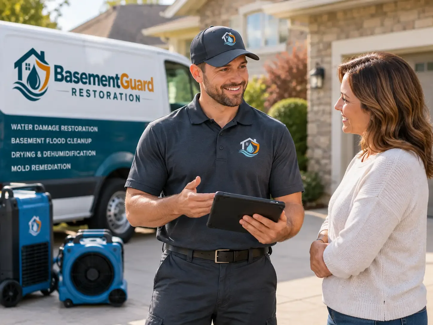 Basement Water Damage Restoration Guntown, MS FAQs